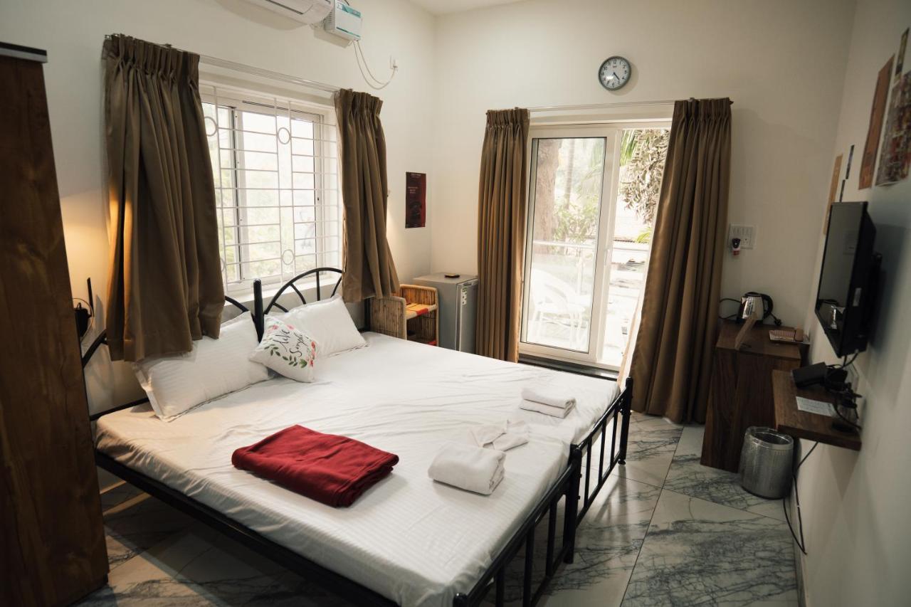 Nirvana Homestays Siolim Exterior photo